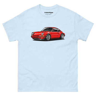 Porsche 911 T-Shirt