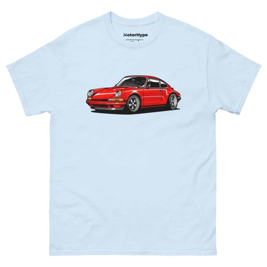 Porsche 911 T-Shirt