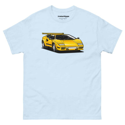 Lamborghini Countach T-Shirt