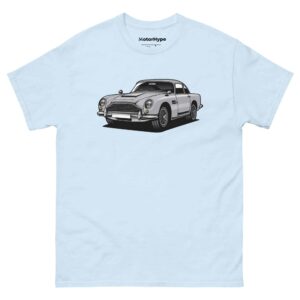 Aston Martin DB5 T-Shirt