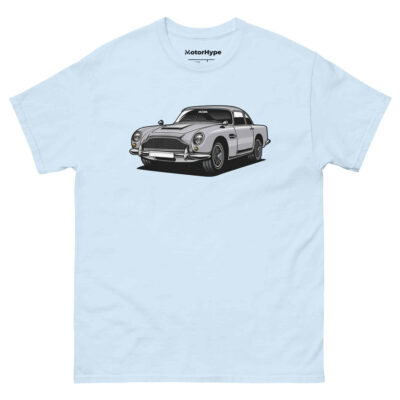 Aston Martin DB5 T-Shirt