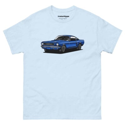 Ford Mustang GT500 T-Shirt | Car T-Shirt