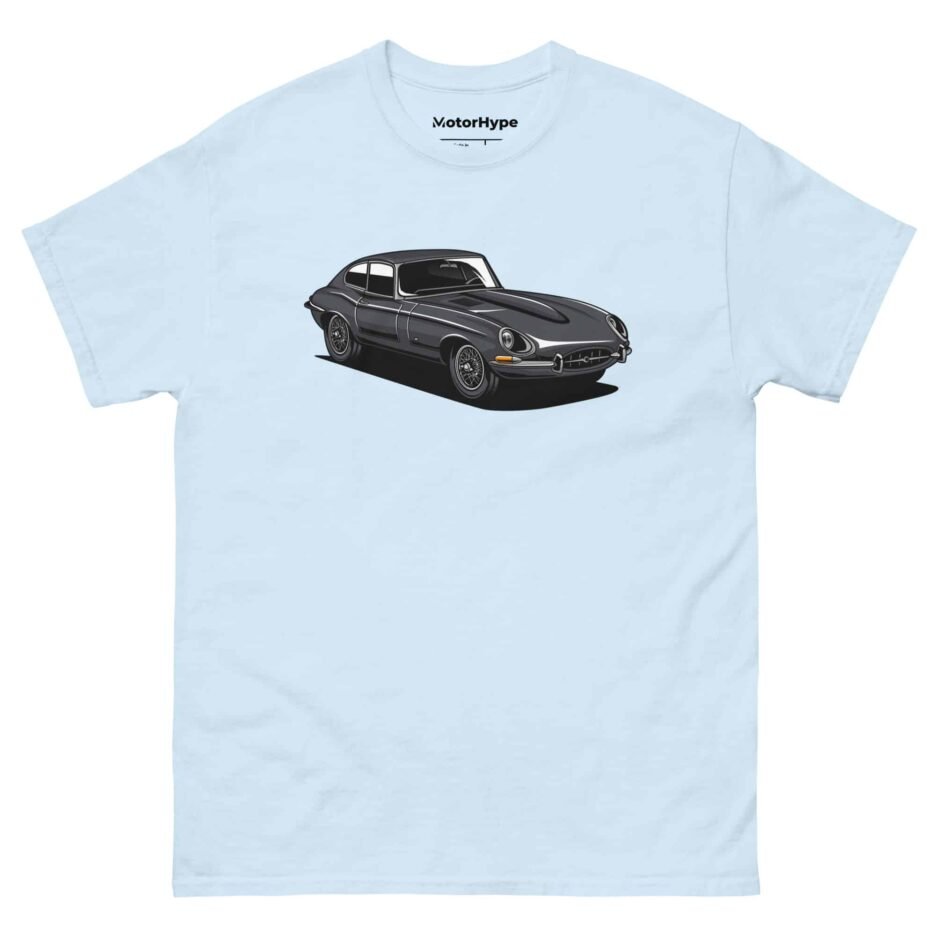 Jaguar E-Type | Car T-Shirt