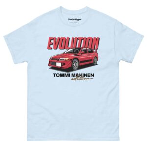 Mitsubishi Evo T-Shirt