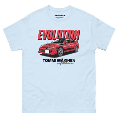 Mitsubishi Evo T-Shirt
