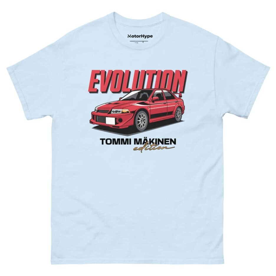 Mitsubishi Evo T-Shirt