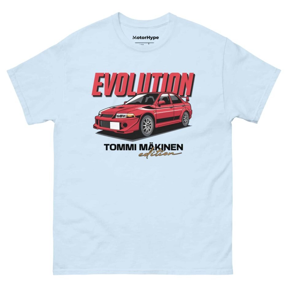 Mitsubishi Evo | Car T-Shirt