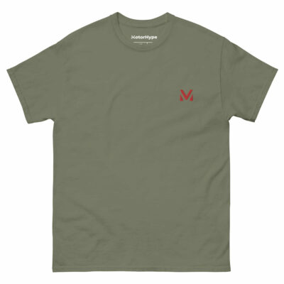 MotorHype Icon T-Shirt | MotorHype T-Shirt
