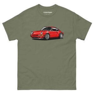 Porsche 911 T-Shirt