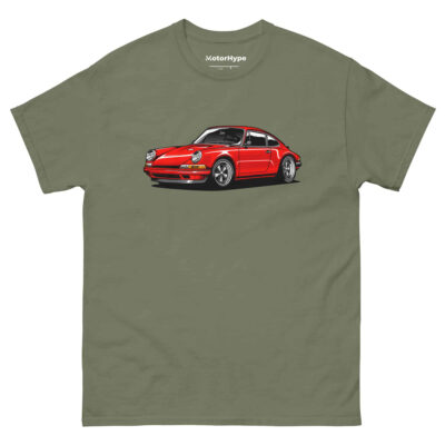 Porsche 911 T-Shirt