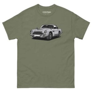 Aston Martin DB5 T-Shirt
