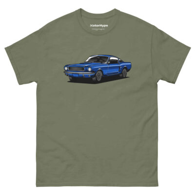 Ford Mustang GT500 T-Shirt