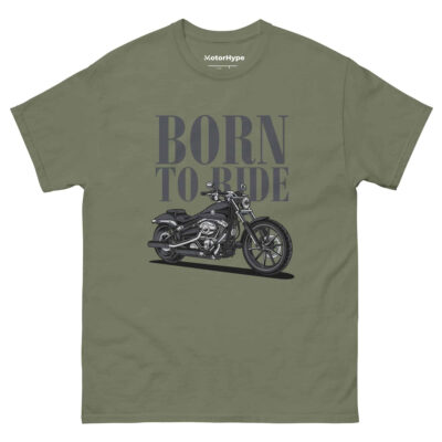 Born To Ride T-Shirt