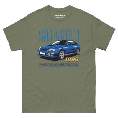 Subaru Impreza T-Shirt