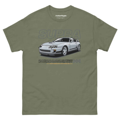 Toyota Supra T-Shirt
