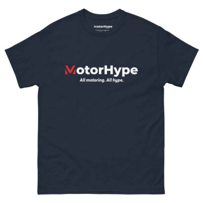 MotorHype Logo T-Shirt