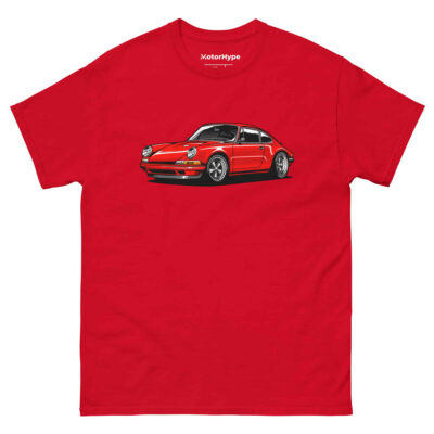 Porsche 911 T-Shirt | Car T-Shirt