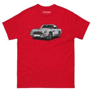 Aston Martin DB5 T-Shirt