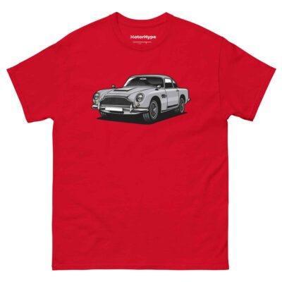 Aston Martin DB5 T-Shirt