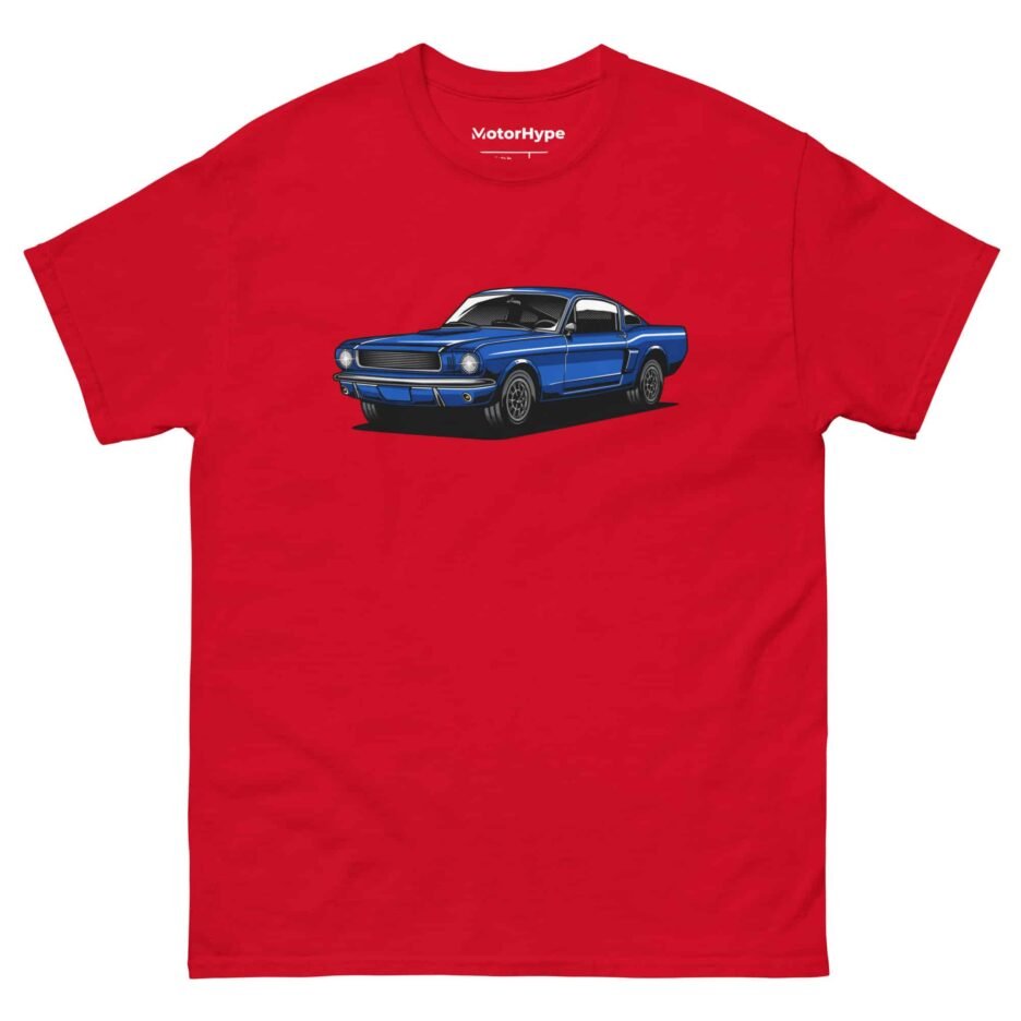 Ford Mustang GT500 T-Shirt
