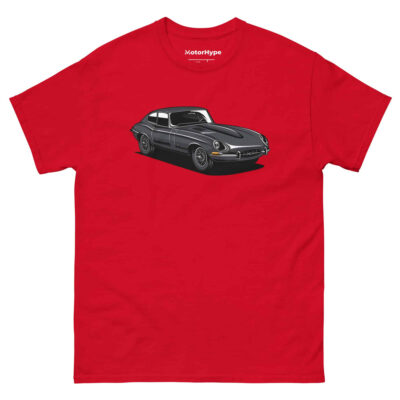 Jaguar E-Type T-Shirt