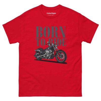 Born To Ride T-Shirt