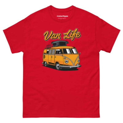 Van Life T-Shirt | Campervan T-Shirt