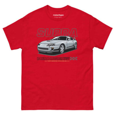Toyota Supra T-Shirt | Car T-Shirt