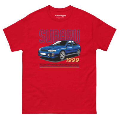 Subaru Impreza T-Shirt
