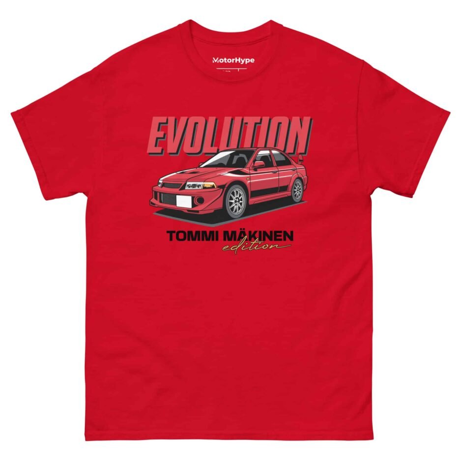 Mitsubishi Evo T-Shirt