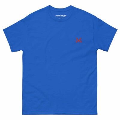 MotorHype Icon T-Shirt | MotorHype T-Shirt