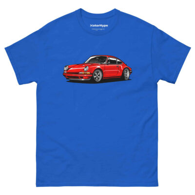 Porsche 911 T-Shirt | Car T-Shirt