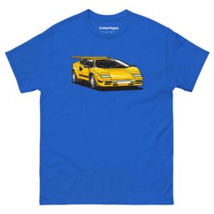 Lamborghini Countach T-Shirt