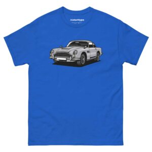 Aston Martin DB5 T-Shirt