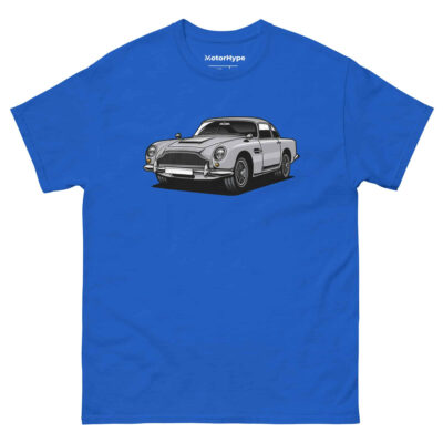 Aston Martin DB5 T-Shirt
