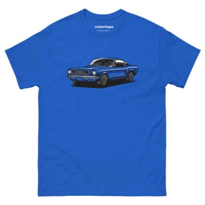 Ford Mustang GT500 T-Shirt | Car T-Shirt