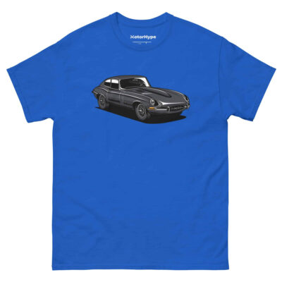 Jaguar E-Type T-Shirt