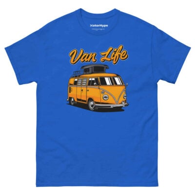 Van Life T-Shirt | Campervan T-Shirt