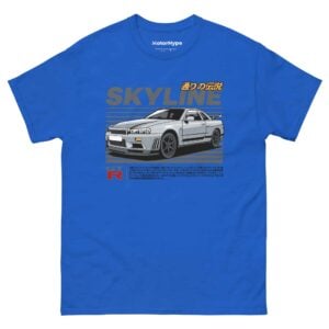 Nissan Skyline GT-R T-Shirt