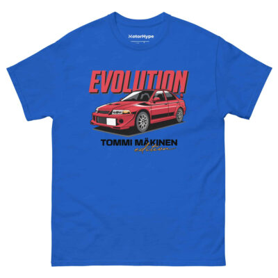 Mitsubishi Evo T-Shirt