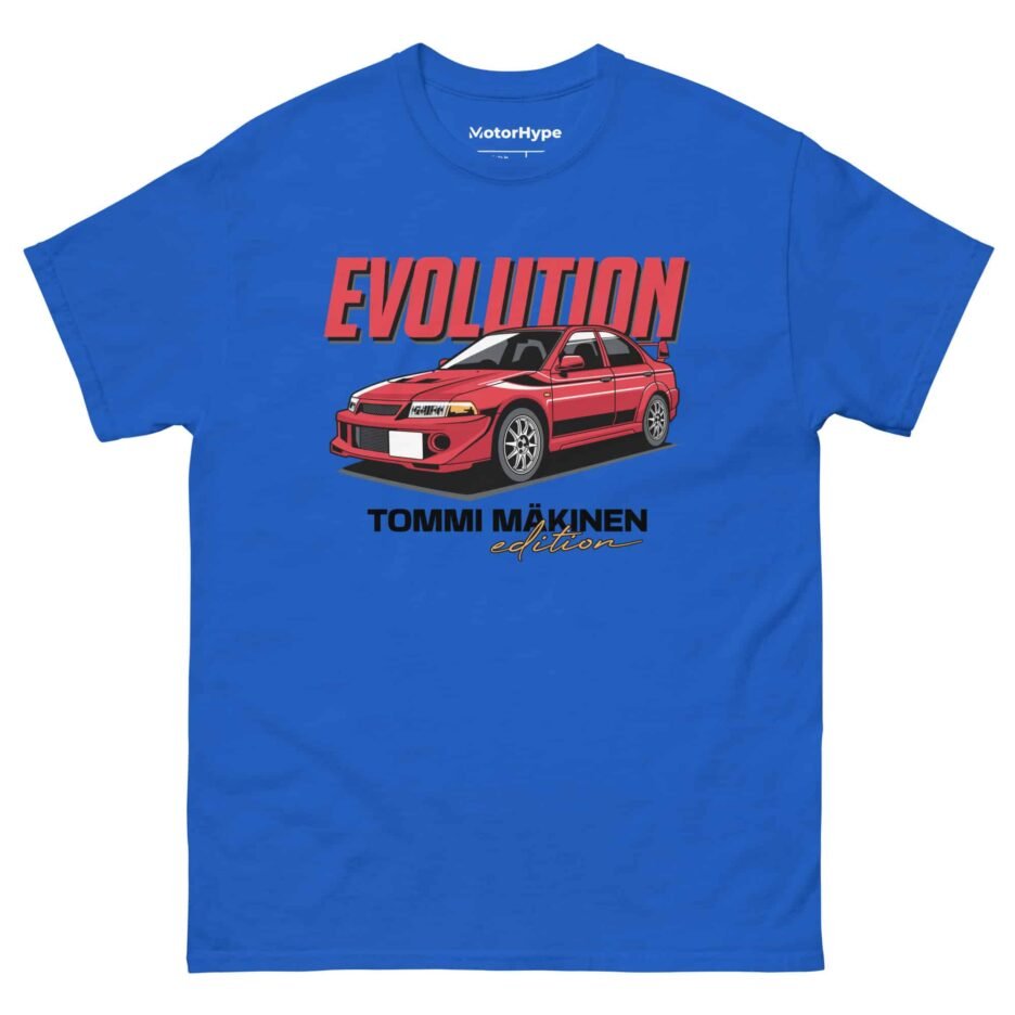 Mitsubishi Evo T-Shirt