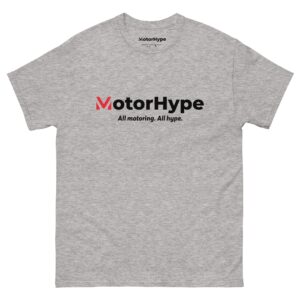 MotorHype Logo T-Shirt