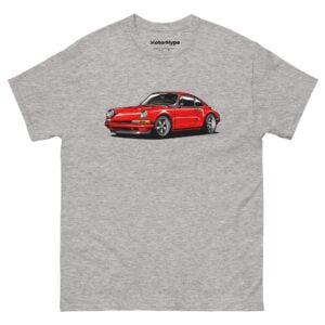 Porsche 911 T-Shirt