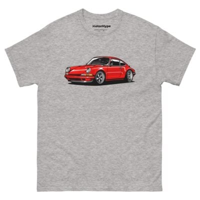 Porsche 911 T-Shirt | Car T-Shirt
