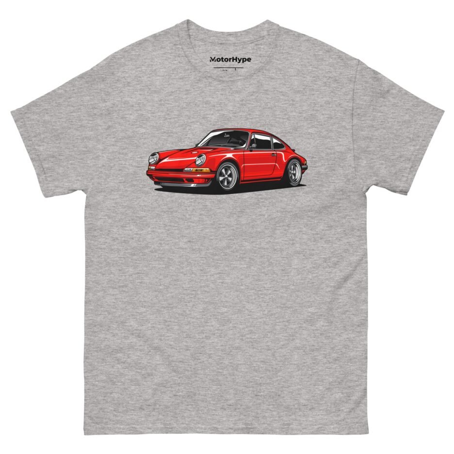 Porsche 911 T-Shirt