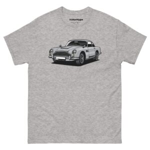 Aston Martin DB5 T-Shirt