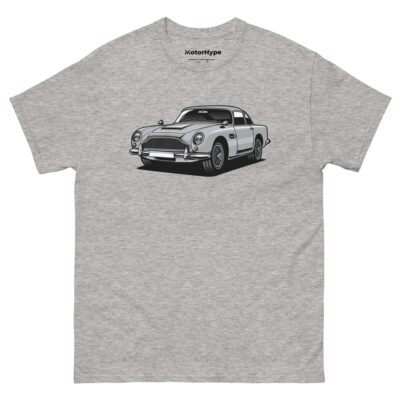 Aston Martin DB5 T-Shirt