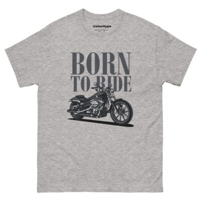 Born To Ride T-Shirt