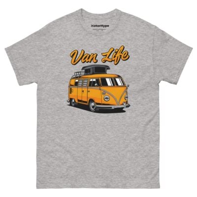 Van Life T-Shirt | Campervan T-Shirt