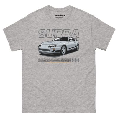 Toyota Supra T-Shirt